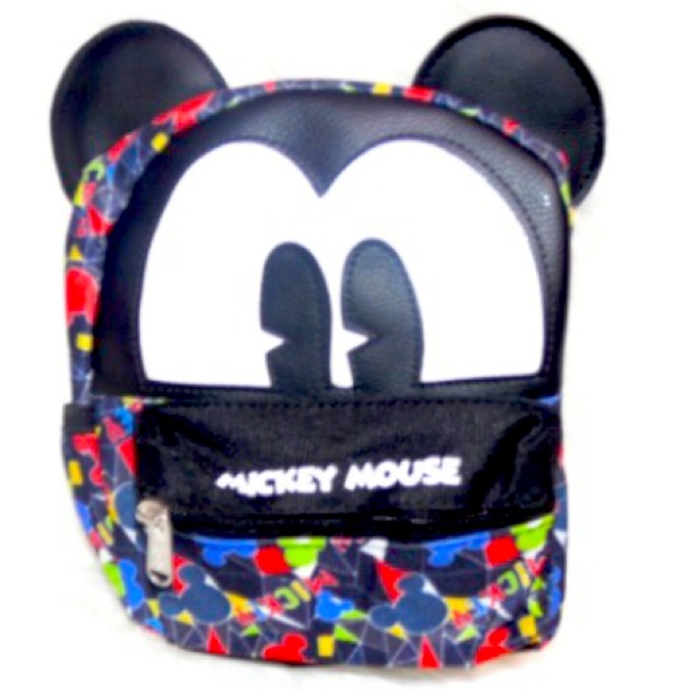 Mickey Mouse Mini Backpack - Picture 4 of 7